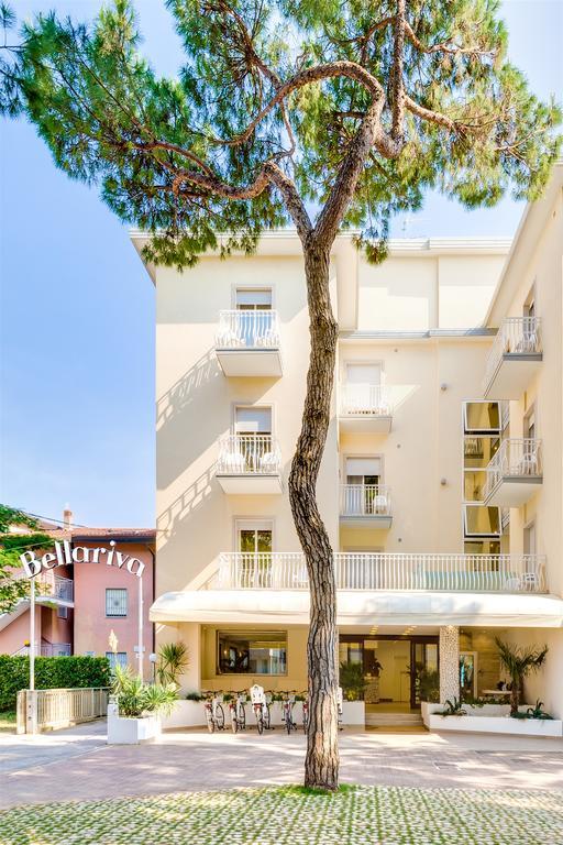 Hotel Bellariva Lido di Jesolo Exterior foto